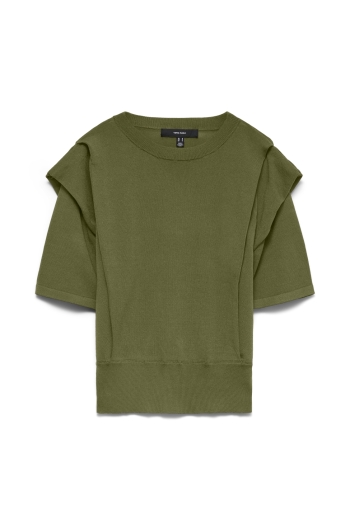 Vero Moda VMLAYLA 2/4 O-NECK PULLOVER