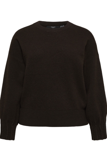 Vero Moda VMCKACY LS O-NECK PULLOVER CUR