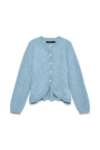 Vero Moda VMWISH LS O-NECK FITTED CARDIGAN EX: