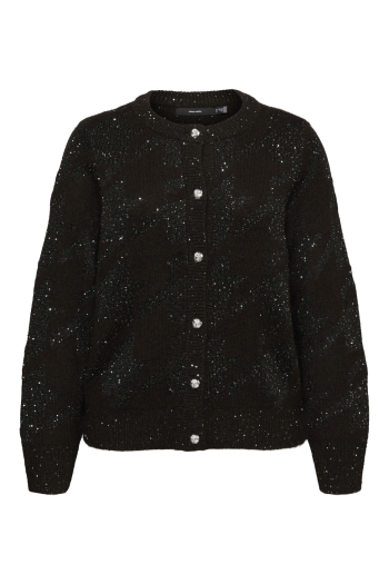Vero Moda VMCNEW ZUZU LS O-NECK CARDIGAN CUR Maatje meer