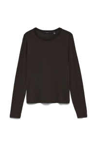 Vero Moda VMADA LS TOP JRS NOOS chocolate torte