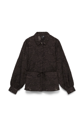 Vero Moda VMJOY L/S SHIRT WVN
