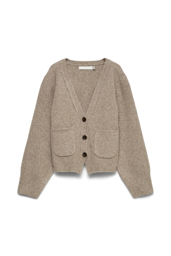 Vero Moda VMPORTOFINO LS V-NECK CARDIGAN PRM Dames