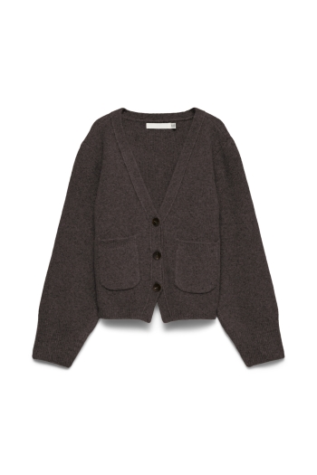 Vero Moda VMPORTOFINO LS V-NECK CARDIGAN PRM Dames