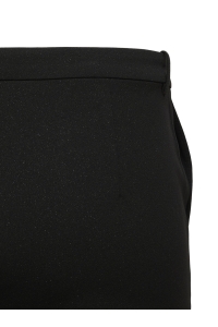Vero Moda VMCZAMIRA MW STRAIGHT GLITTER LX PN: black/glitter