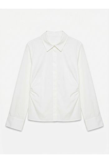 Vero Moda VMSOPHIE LS GATHERING JEW SHIRT WVN: