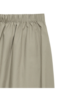 Vero Moda VMJUSTINE HW BALLOOON PANT EXP moon rock