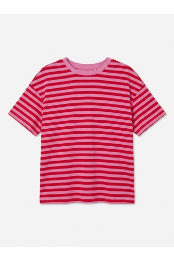 Vero Moda VMCAMILIA SS TEE JRS EXP CUR