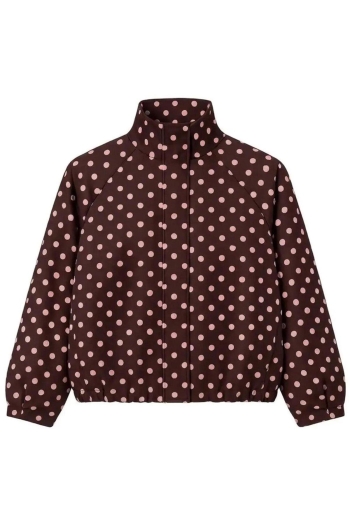 Vero Moda VMCKAYLA HIGH NECK JACKET EXP CUR