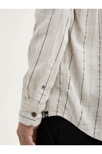 Tom Tailor Group relaxed viscos linen shirt 37291