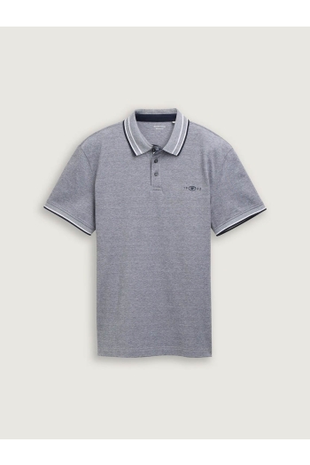 Tom Tailor Polo with print