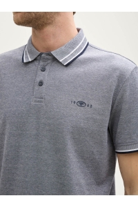 Tom Tailor Group Polo with print 24571