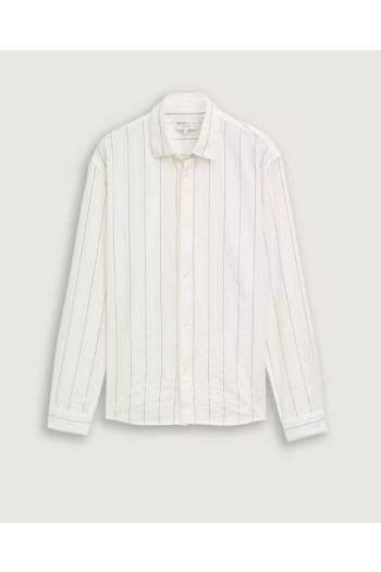 Tom Tailor Relaxed Stripe shirt