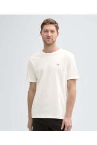 Tom Tailor Group Printed T-shirt ecru