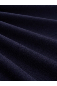 Tom Tailor Group Cotton Knitted Troyer blauw
