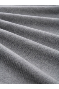 Tom Tailor Group Cotton Knitted Troyer donker grijs