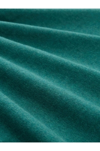 Tom Tailor Group Cotton Knitted Troyer groen