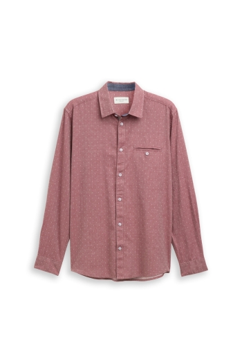 Tom Tailor Group Structured shirt