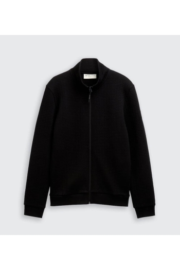 Tom Tailor Group Structured stand up jacket