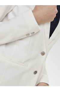 ONLY onlPOPTRASH BLAZER NOOS cloud dancer