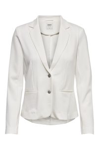 ONLY onlPOPTRASH BLAZER NOOS cloud dancer