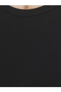 JJEBASIC O-NECK TEE S/S NOOS black