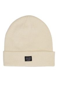 JACK&JONES ORIGINALS JACDNA BEANIE NOOS turtledove
