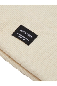 JACK&JONES ORIGINALS JACDNA BEANIE NOOS turtledove