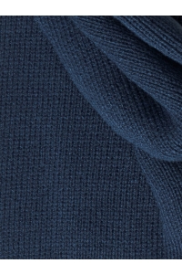 JACK&JONES ORIGINALS JACDNA KNIT SCARF NOOS navy blazer