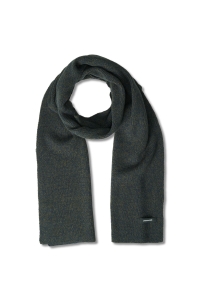 JACK&JONES ORIGINALS JACDNA KNIT SCARF NOOS forest night