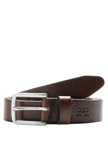 Jack and Jones  JACLEE LEATHER BELT NOOS