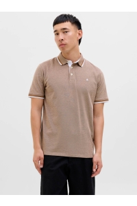 JJEPAULOS POLO SS NOOS curry/play