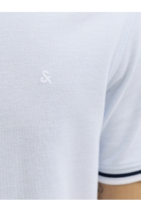 JJEPAULOS POLO SS NOOS celestial blue/play