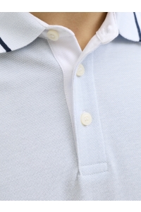 JJEPAULOS POLO SS NOOS celestial blue/play