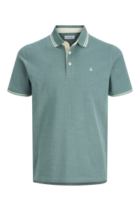 JJEPAULOS POLO SS NOOS atlantic deep/play