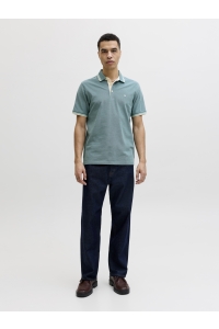 JJEPAULOS POLO SS NOOS atlantic deep/play