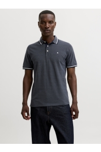 JJEPAULOS POLO SS NOOS turbulence/play