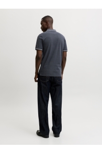 JJEPAULOS POLO SS NOOS turbulence/play