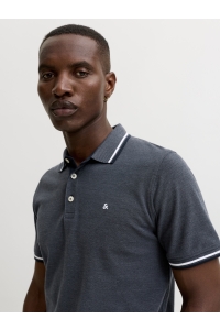 JJEPAULOS POLO SS NOOS turbulence/play