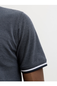 JJEPAULOS POLO SS NOOS turbulence/play