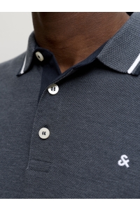 JJEPAULOS POLO SS NOOS turbulence/play