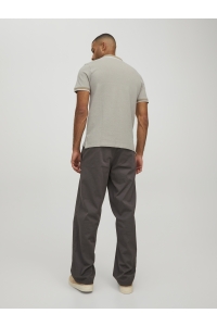 JJEPAULOS POLO SS NOOS crockery/slim fit
