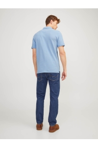 JJEPAULOS POLO SS NOOS pacific coast/classic