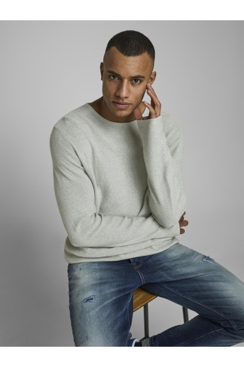  JJERON KNIT CREW NECK STS