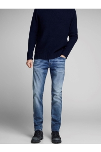 JACK&JONES INTELLIGENCE JJIGLENN JJICON JJ 357 50SPS NOOS blue denim