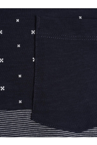 JACK&JONES ORIGINALS JORTOBI POLO SS total eclipse/slim