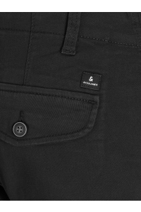 jack en jones boys JPSTPAUL JJFLAKE AKM 542 NOOS JNR black