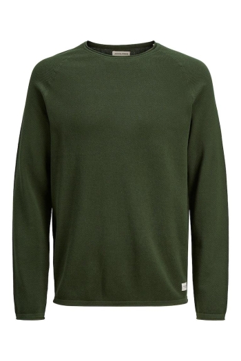  JJEHILL KNIT CREW NECK NOOS