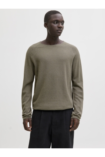  JJEHILL KNIT CREW NECK NOOS