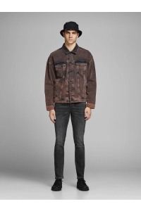 JACK&JONES INTELLIGENCE JJIGLENN JJORIGINAL AM 817 NOOS black denim